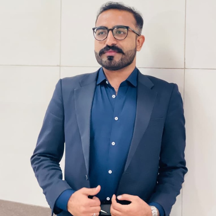 Muhammad Noman, full-stack developer in Islamabad